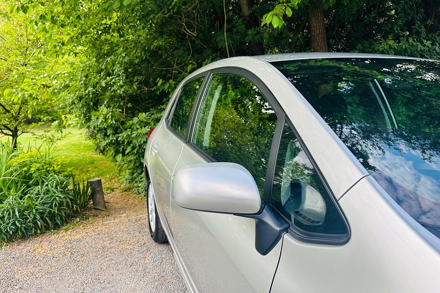 2007 Toyota Auris photo 8