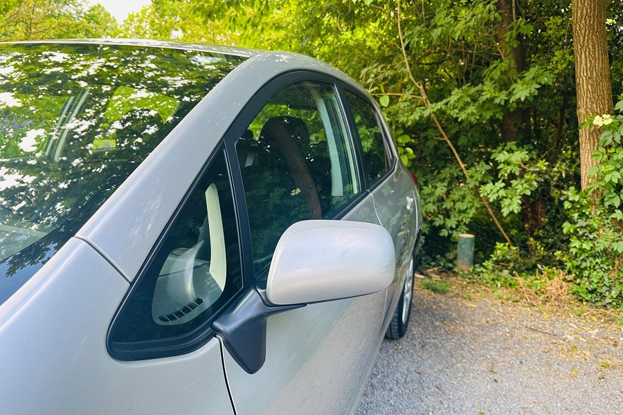2007 Toyota Auris photo 9