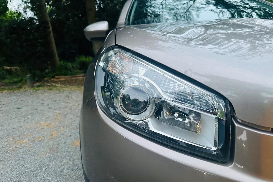 2011 Nissan Qashqai photo 8