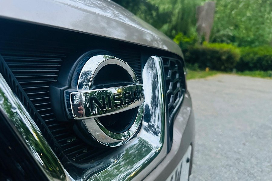 2011 Nissan Qashqai photo 13