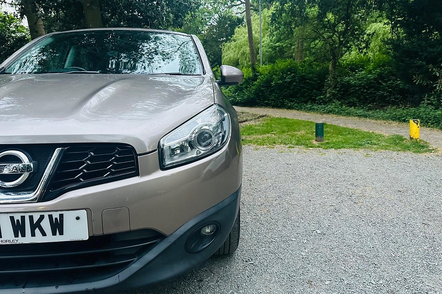 2011 Nissan Qashqai photo 6