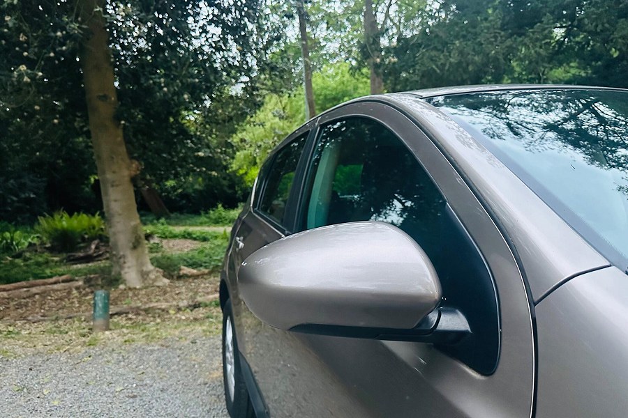 2011 Nissan Qashqai photo 9