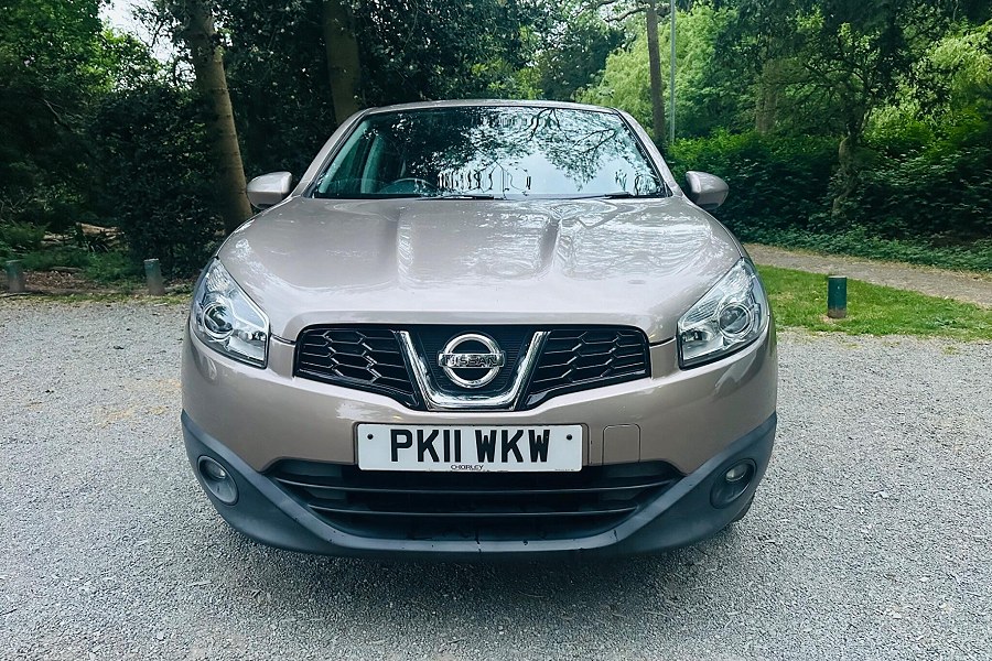 Nissan Qashqai photo 2