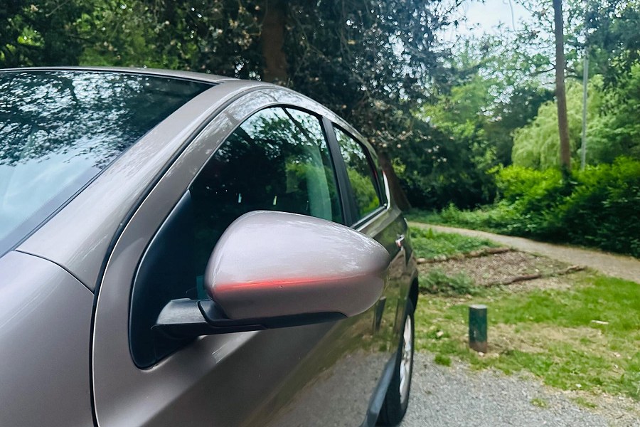 2011 Nissan Qashqai photo 10