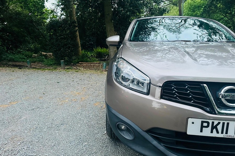 2011 Nissan Qashqai photo 5