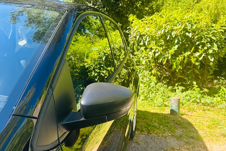 2011 Volkswagen Polo photo 7