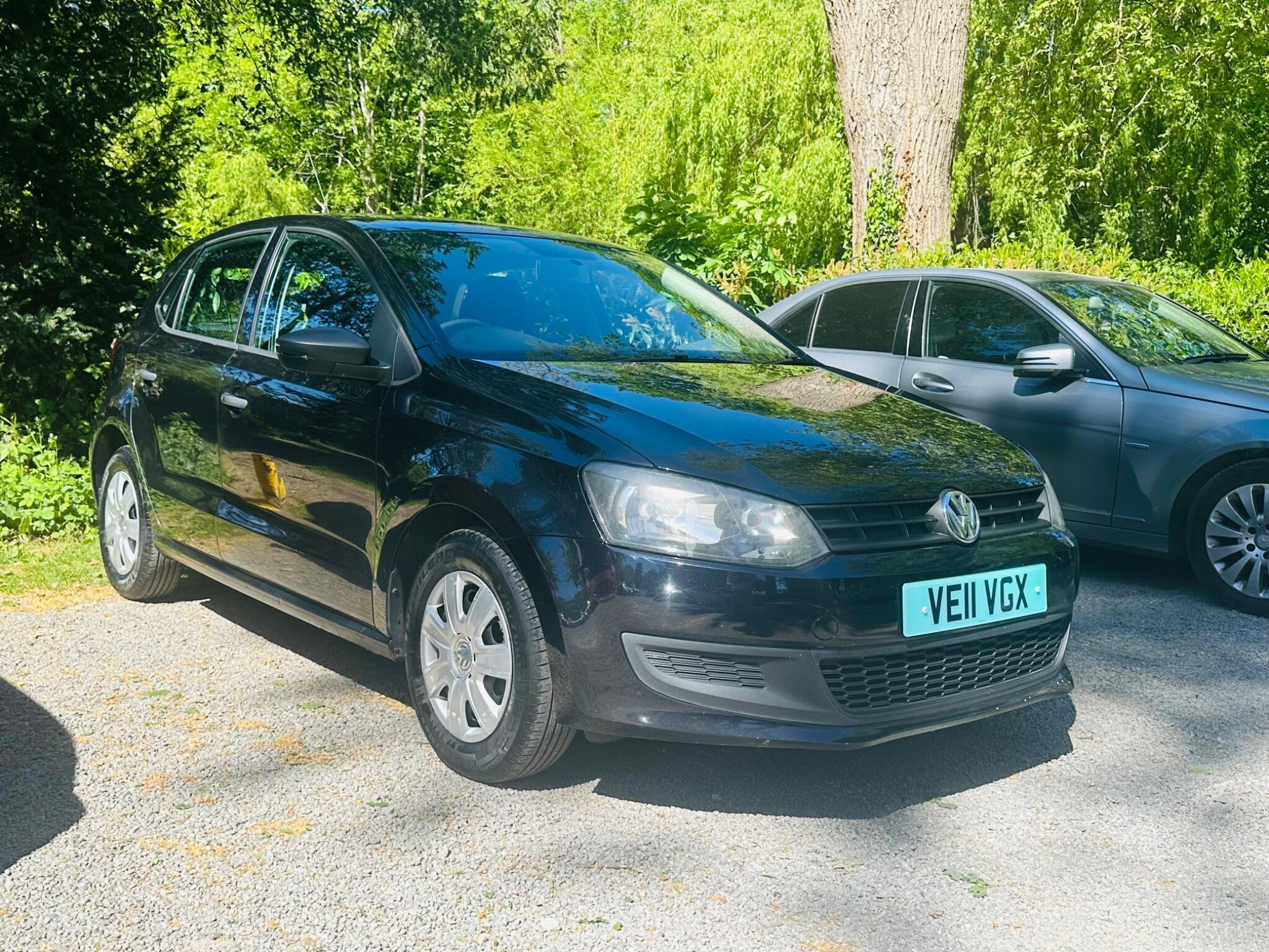 2011 Volkswagen Polo 1.2 S Euro 5 5dr for sale at Aviator Motors Ltd