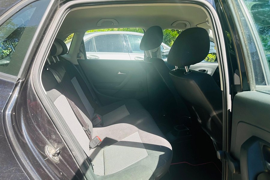 2011 Volkswagen Polo photo 13