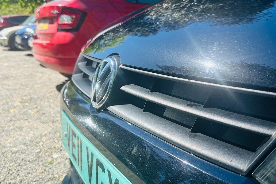 2011 Volkswagen Polo photo 8