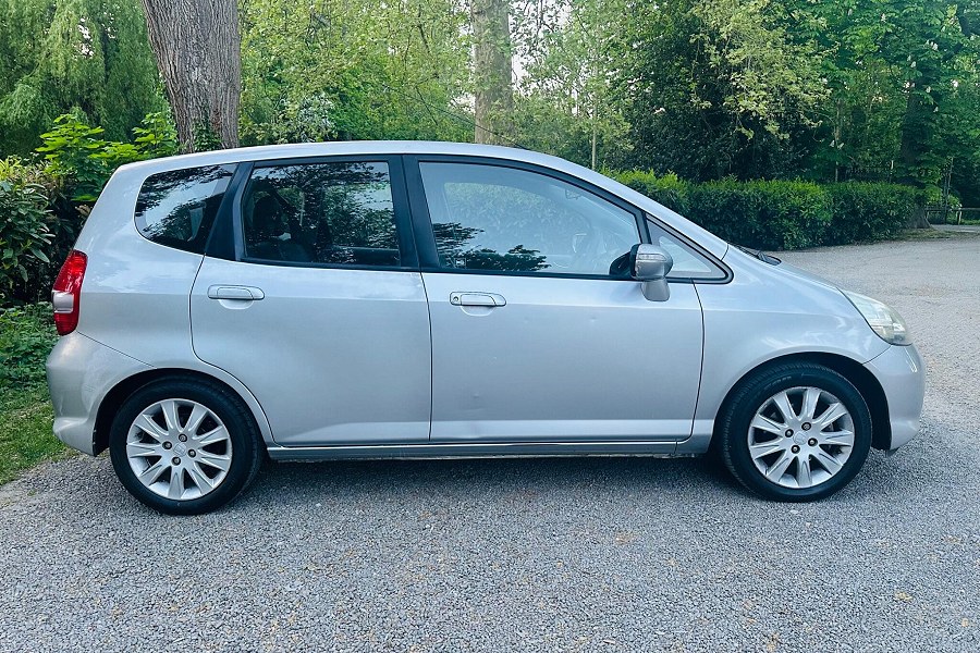 2005 Honda Jazz photo 5