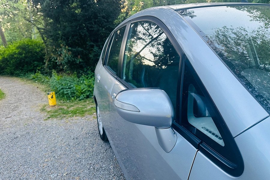 2005 Honda Jazz photo 6