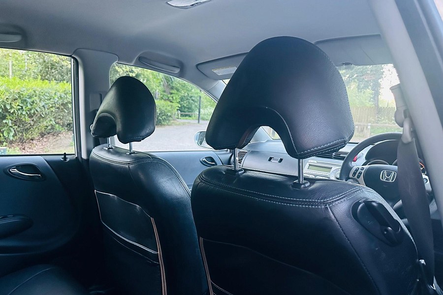 2005 Honda Jazz photo 11