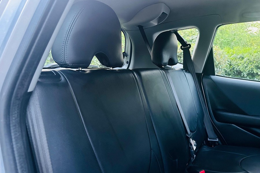 2005 Honda Jazz photo 12