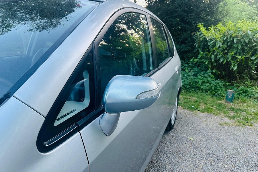 2005 Honda Jazz photo 7