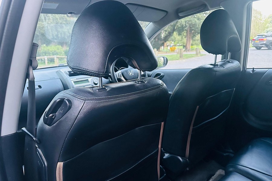 2005 Honda Jazz photo 14