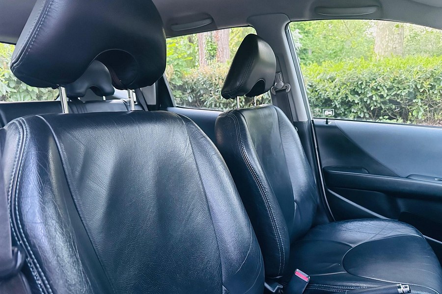2005 Honda Jazz photo 10