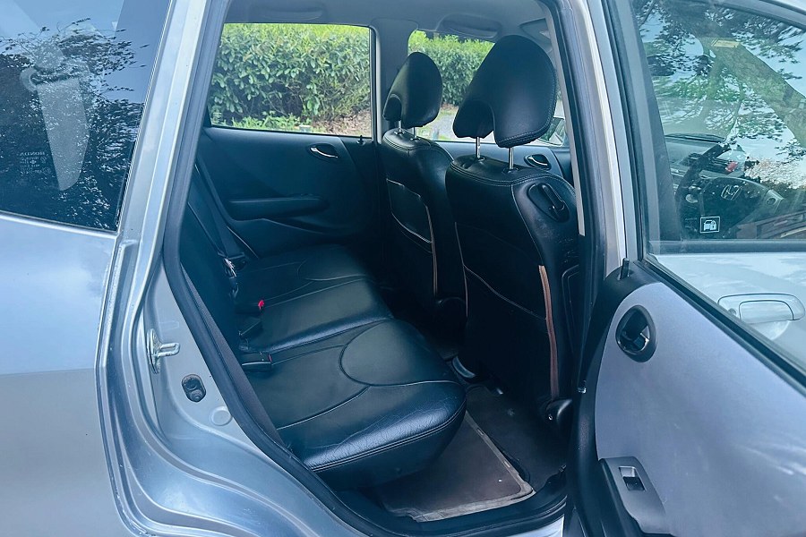 2005 Honda Jazz photo 13