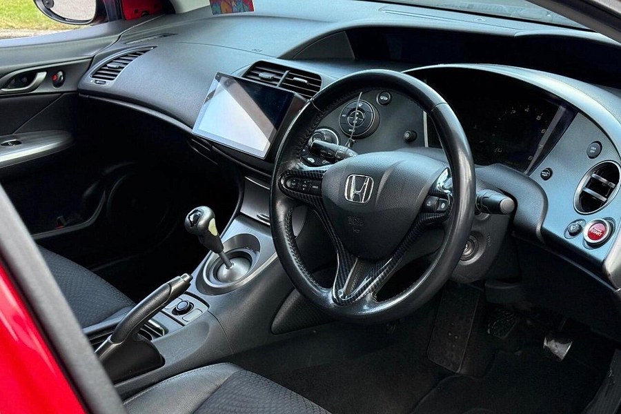 2010 Honda Civic photo 6