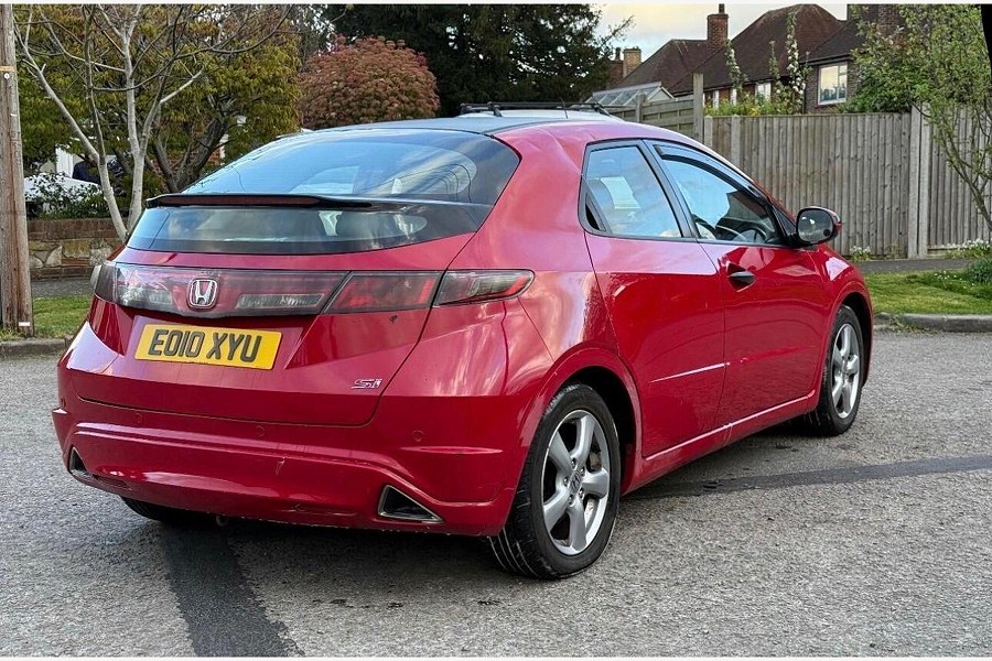 2010 Honda Civic photo 4