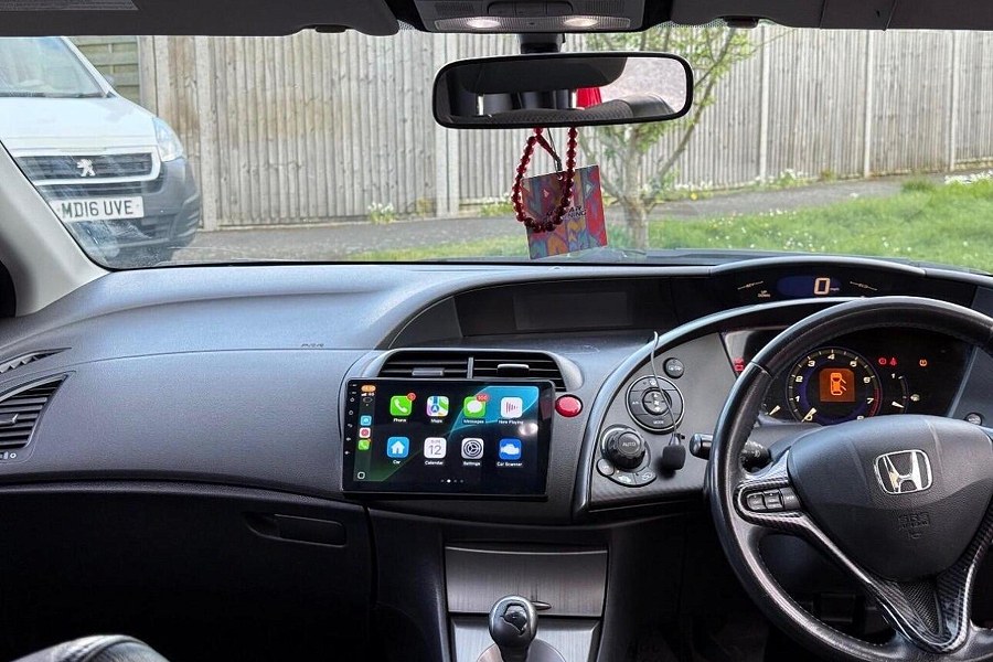 2010 Honda Civic photo 8