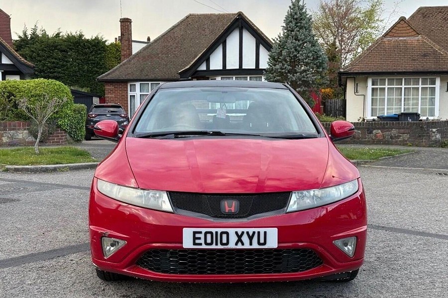 Honda Civic photo 2
