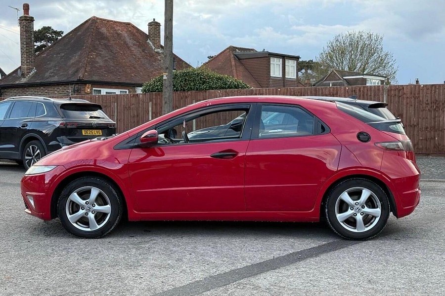 2010 Honda Civic photo 5