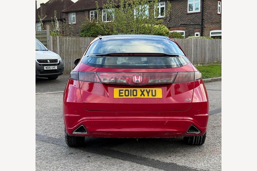 2010 Honda Civic photo 3