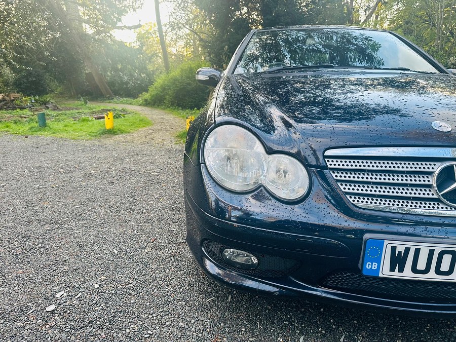 2006 Mercedes-Benz C Class photo 8