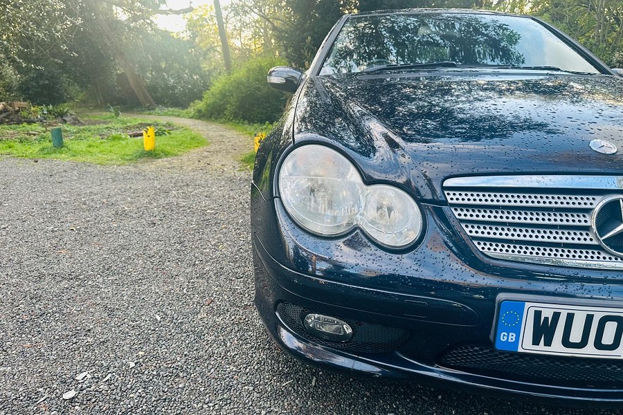 2006 Mercedes-Benz C Class photo 8