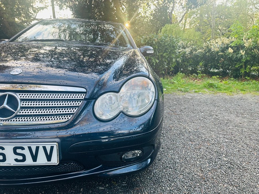 2006 Mercedes-Benz C Class photo 9