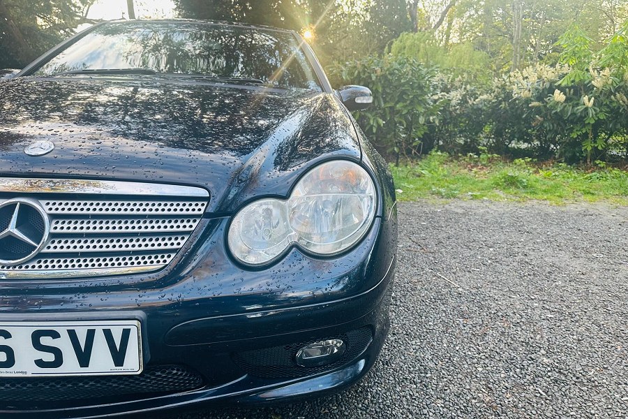 2006 Mercedes-Benz C Class photo 9