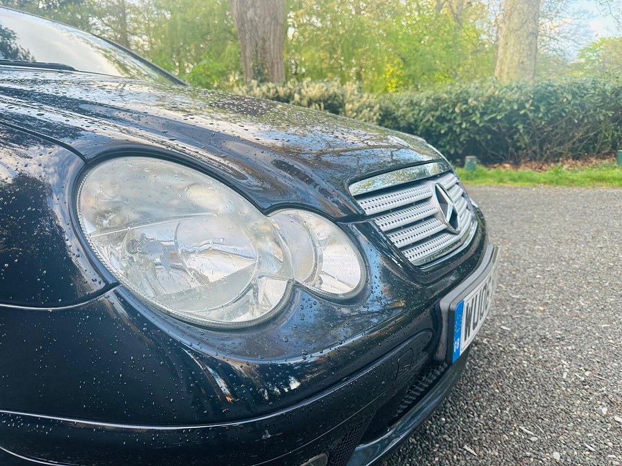 2006 Mercedes-Benz C Class photo 4