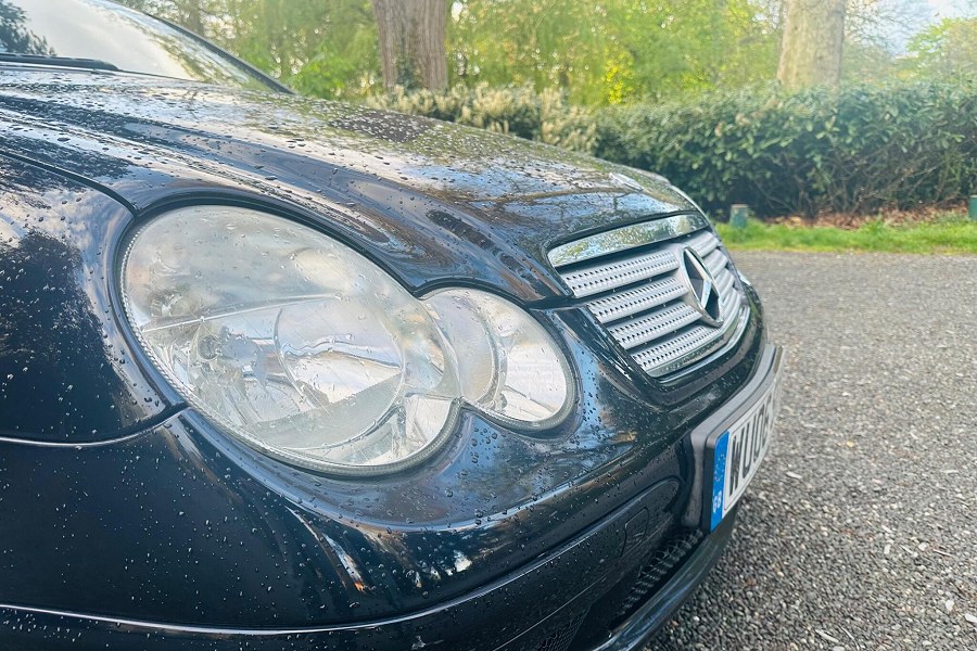 2006 Mercedes-Benz C Class photo 4