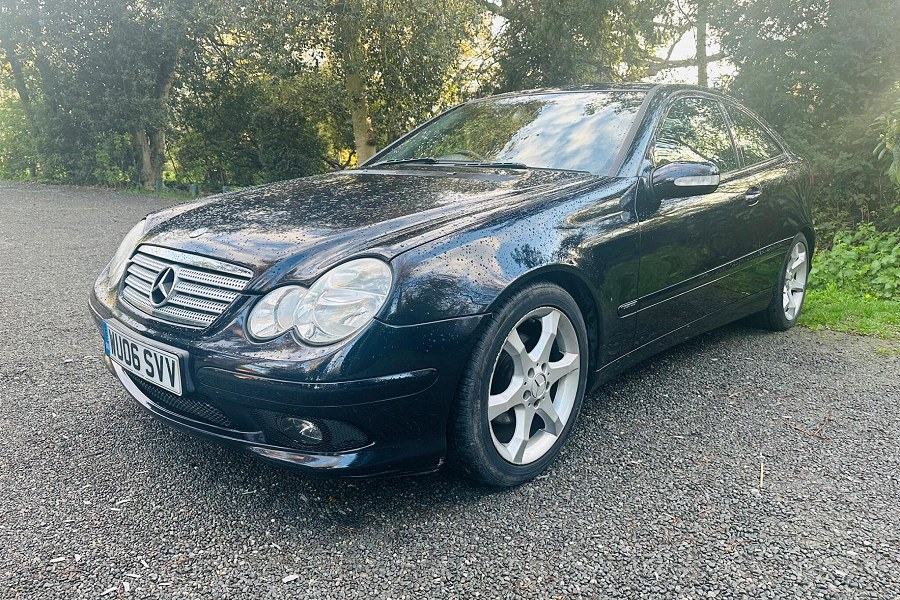 2006 Mercedes-Benz C Class photo 3