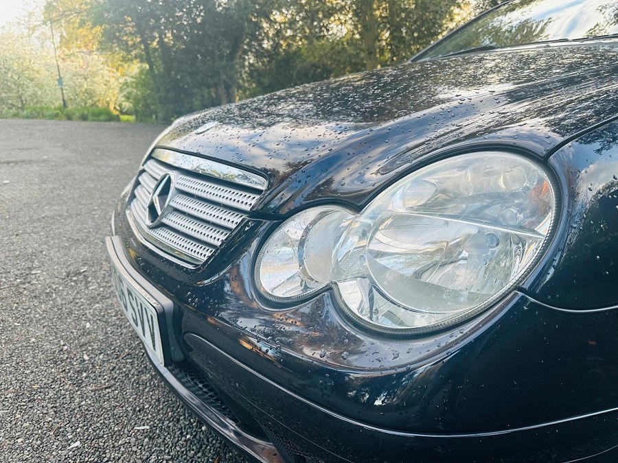 2006 Mercedes-Benz C Class photo 5