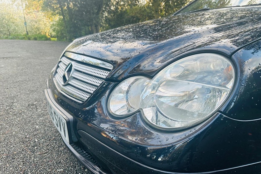 2006 Mercedes-Benz C Class photo 5