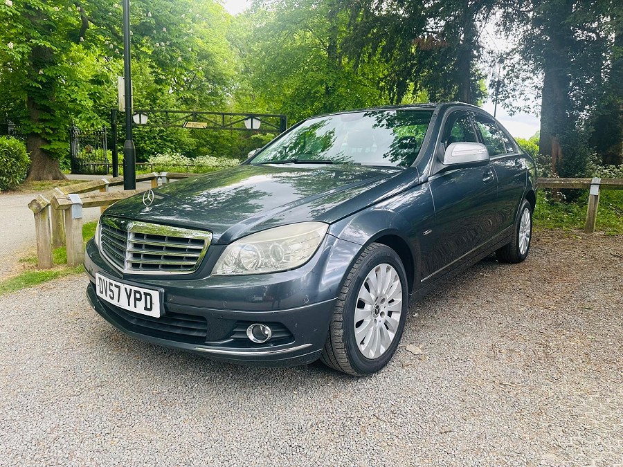 2007 Mercedes-Benz C Class photo 3