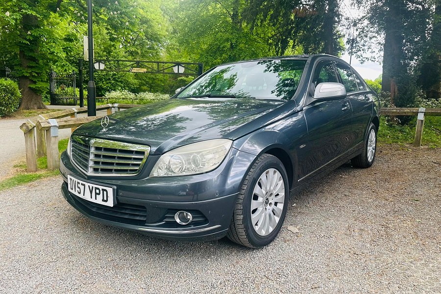 2007 Mercedes-Benz C Class photo 3