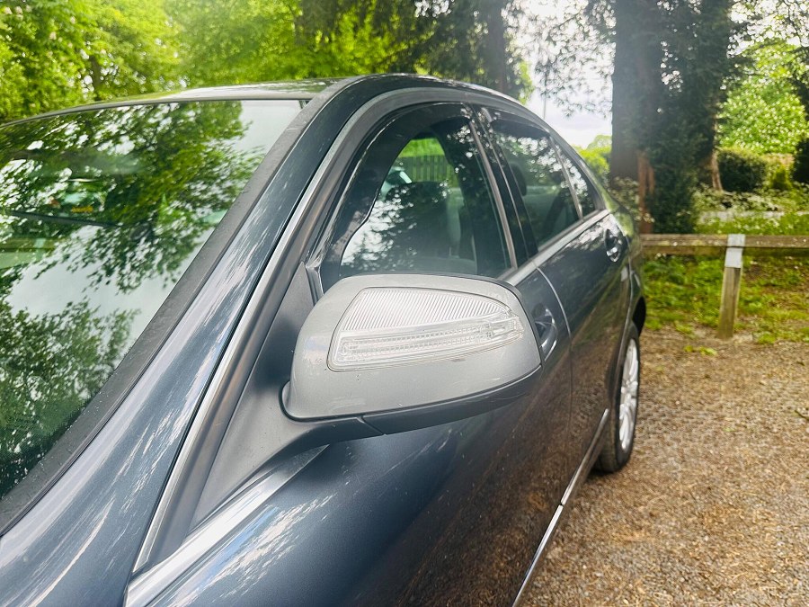 2007 Mercedes-Benz C Class photo 9