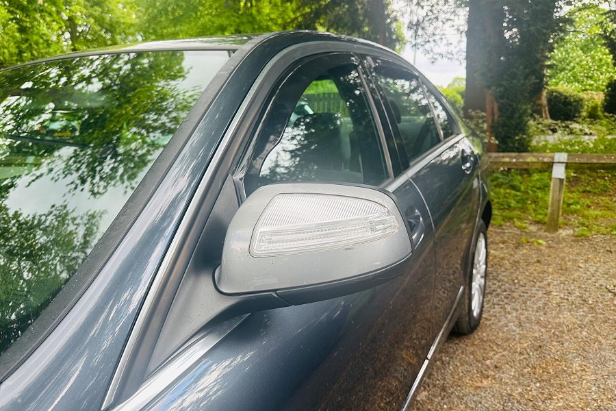 2007 Mercedes-Benz C Class photo 9