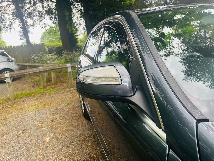 2007 Mercedes-Benz C Class photo 8