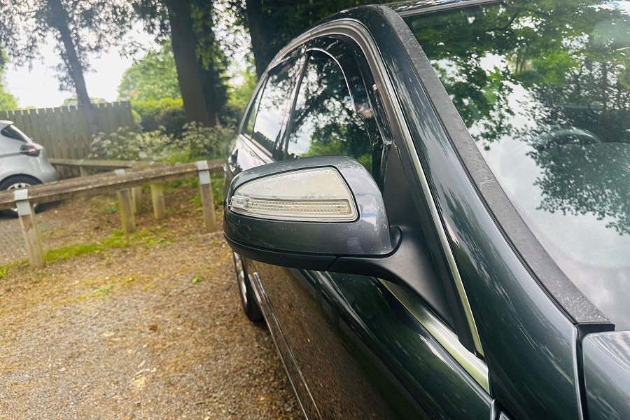 2007 Mercedes-Benz C Class photo 8