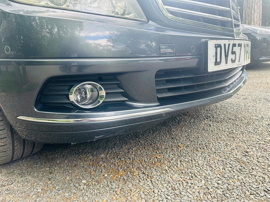 2007 Mercedes-Benz C Class photo 6