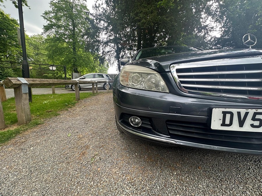 2007 Mercedes-Benz C Class photo 14