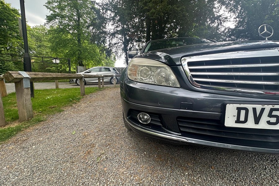 2007 Mercedes-Benz C Class photo 14