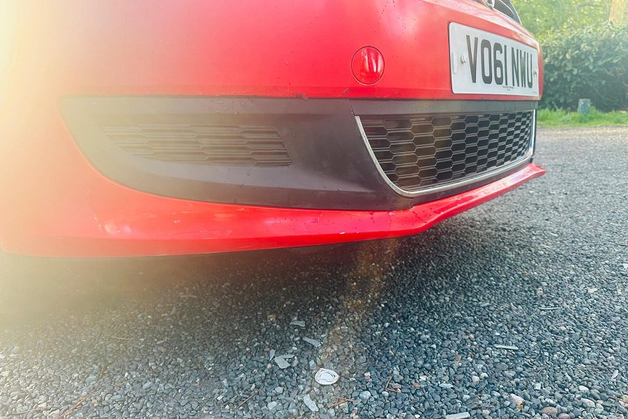 2011 Volkswagen Polo photo 14