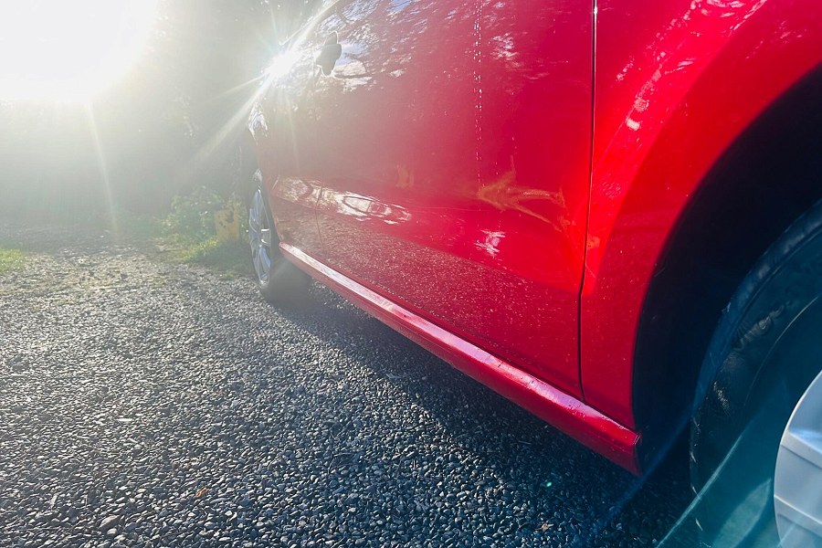 2011 Volkswagen Polo photo 9