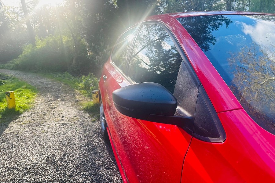 2011 Volkswagen Polo photo 6