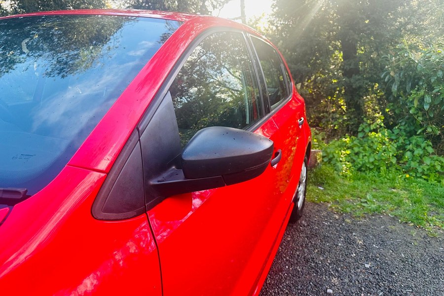 2011 Volkswagen Polo photo 7