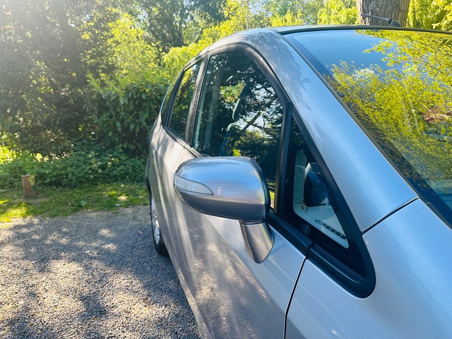 2008 Honda Jazz photo 10